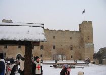 Экскурсии в Эстонии: Раквере Экскурсии в Эстонии: Раквере