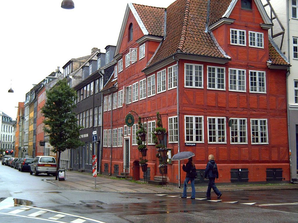Копенгаген: Копенгаген