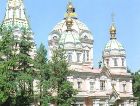 Алма-Ата: Вознесенский собор Алма-Ата: Вознесенский собор