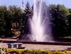 Алма-Ата: Фонтан в Алма Ате Алма-Ата: Фонтан в Алма Ате