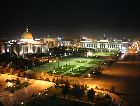 Ашхабат: Ашхабат ночью Ашхабат: Ашхабат ночью