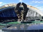 Ашхабат: Вечный огонь Ашхабат: Вечный огонь