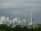 Ашхабат: Панорама города Ашхабат: Панорама города