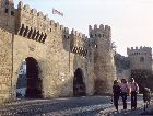 Баку: Крепость в Баку Баку: Крепость в Баку