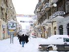 Баку: зима в Баку Баку: зима в Баку