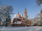 Друскининкай: Костел Друскининкай: Костел