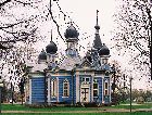 Друскининкай: Русская церковь Друскининкай: Русская церковь