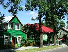 Друскининкай: Уголок города Друскининкай: Уголок города