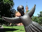 Друскининкай: Скульптура Друскининкай: Скульптура