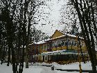 Друскининкай: Зима в городе Друскининкай: Зима в городе