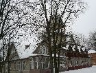 Друскининкай: Зима в городе Друскининкай: Зима в городе
