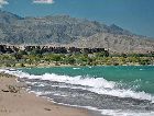 Иссык-Куль: озеро и горы Иссык-Куль: озеро и горы