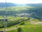 Джермук: панорама Джермука Джермук: панорама Джермука