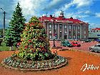 Йыхви: Площадь города Йыхви: Площадь города