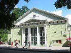 Юрмала: Концертный зал Дзинтари Юрмала: Концертный зал Дзинтари