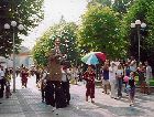 Юрмала: Праздник улицы Йомас Юрмала: Праздник улицы Йомас