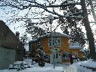 Юрмала: Улицы Юрмалы зимой Юрмала: Улицы Юрмалы зимой