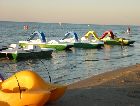 Юрмала: Развлечения на море Юрмала: Развлечения на море