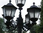 Замок Кальви: фонарь Замок Кальви: фонарь