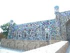 Коканд: Вход во дворец Коканд: Вход во дворец