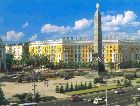 Минск: монумент Победы Минск: монумент Победы