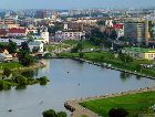 Минск: панорама Минска Минск: панорама Минска