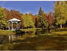 Нарва-Йыесуу: беседка в парке Нарва-Йыесуу: беседка в парке