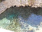 Нурата: Пресное озеро с рыбой Нурата: Пресное озеро с рыбой
