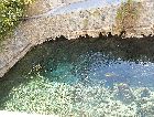 Нурата: Пресное зеро с рыбой Нурата: Пресное зеро с рыбой