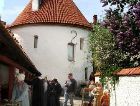 Пярну: Красная башня Пярну: Красная башня