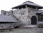 Раквере: внутри замка Раквере: внутри замка