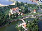 Остров Сааремаа: Епископский замок Остров Сааремаа: Епископский замок