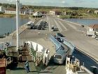 Остров Сааремаа: Дорога к парому Остров Сааремаа: Дорога к парому
