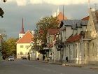 Остров Сааремаа: Курассаре Остров Сааремаа: Курассаре