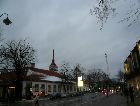 Остров Сааремаа: Улицы Курассаре Остров Сааремаа: Улицы Курассаре