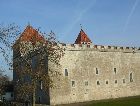 Остров Сааремаа: Замок острова Остров Сааремаа: Замок острова