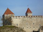 Остров Сааремаа: Замок острова Остров Сааремаа: Замок острова