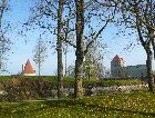 Остров Сааремаа: Замок острова Остров Сааремаа: Замок острова