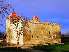Остров Сааремаа: Замок Остров Сааремаа: Замок
