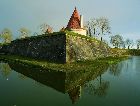 Остров Сааремаа: Замок Остров Сааремаа: Замок