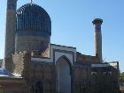 Самарканд: Панорама Гур Эмира Самарканд: Панорама Гур Эмира