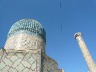 Самарканд: Купол Биби-Ханум Самарканд: Купол Биби-Ханум