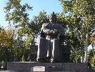 Самарканд: Памятник Тимуру Самарканд: Памятник Тимуру