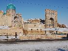 Самарканд: Самарканд на Новый год Самарканд: Самарканд на Новый год