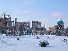 Самарканд: Самарканд на Рождество Самарканд: Самарканд на Рождество