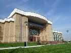 Ташкент: Выставочный павильон Ташкент: Выставочный павильон