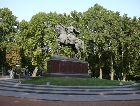 Ташкент: Памятник Амира Темура Ташкент: Памятник Амира Темура