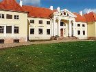 Тукумс: Дворец в Тукумсе Тукумс: Дворец в Тукумсе