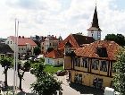 Тукумс: Центр города Тукумс: Центр города