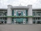 Туркменбаши: аэролпорт города Туркменбаши Туркменбаши: аэролпорт города Туркменбаши